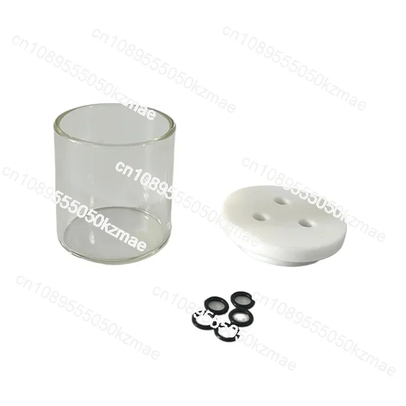 For 20ml 30ml 100ml 200ml 300ml Unsealed Ordinary Electrolytic Cells Electrochemical Reaction Cells with Cover
For 20ml 30ml 100ml 200ml 300ml Unsealed Ordinary Electrolytic Cells Electrochemical Reaction Cells with Cover