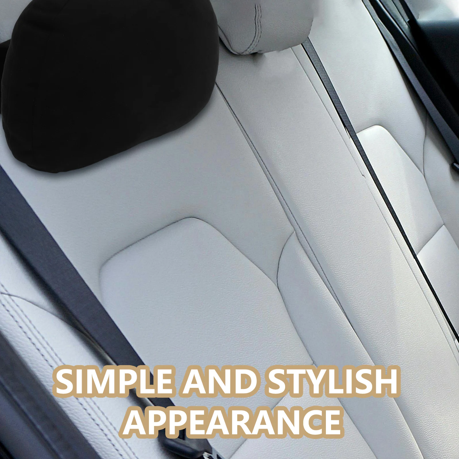Car Headrest Pillow Ergonomic Neck Support Artificial Velvet Driving Seat Accessory Hooded Pillows Soft Comfortable Easy
Car Headrest Pillow Ergonomic Neck Support Artificial Velvet Driving Seat Accessory Hooded Pillows Soft Comfortable Easy