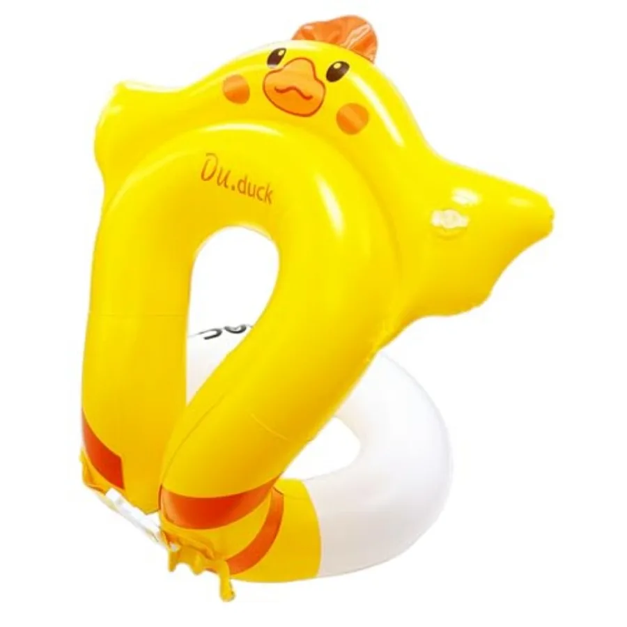 Floaties Swim Vest for Child, Portable Inflatable Pool Floats Swimming Ring with Adjustable Safety Buckle, Safety Swim Arm Band
Floaties Swim Vest for Child, Portable Inflatable Pool Floats Swimming Ring with Adjustable Safety Buckle, Safety Swim Arm Band
