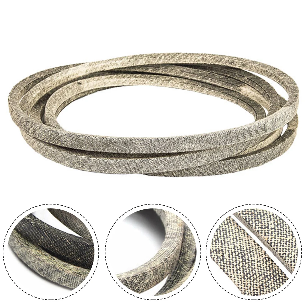 Efficient Lawn Mower Belt for X300 X304 X310 EZTRAK Z245 Fits For M154621 (12\ x 146\ ) High Temperature Resistance
Efficient Lawn Mower Belt for X300 X304 X310 EZTRAK Z245 Fits For M154621 (12\ x 146\ ) High Temperature Resistance