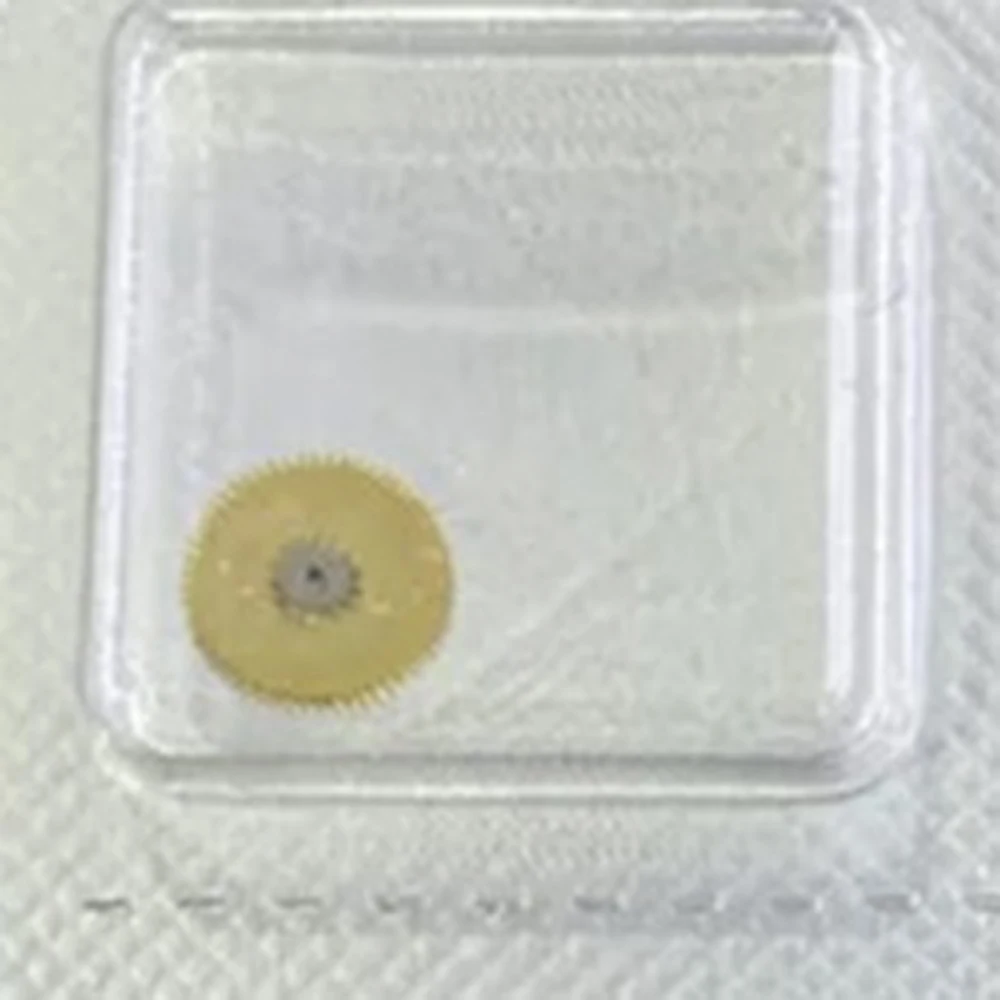 1pc Replacement Intermediate Wheel / Third Wheel For Shanghai 3135 3186 Movement Watch Parts Compatible with switzerland Parts
1pc Replacement Intermediate Wheel / Third Wheel For Shanghai 3135 3186 Movement Watch Parts Compatible with switzerland Parts