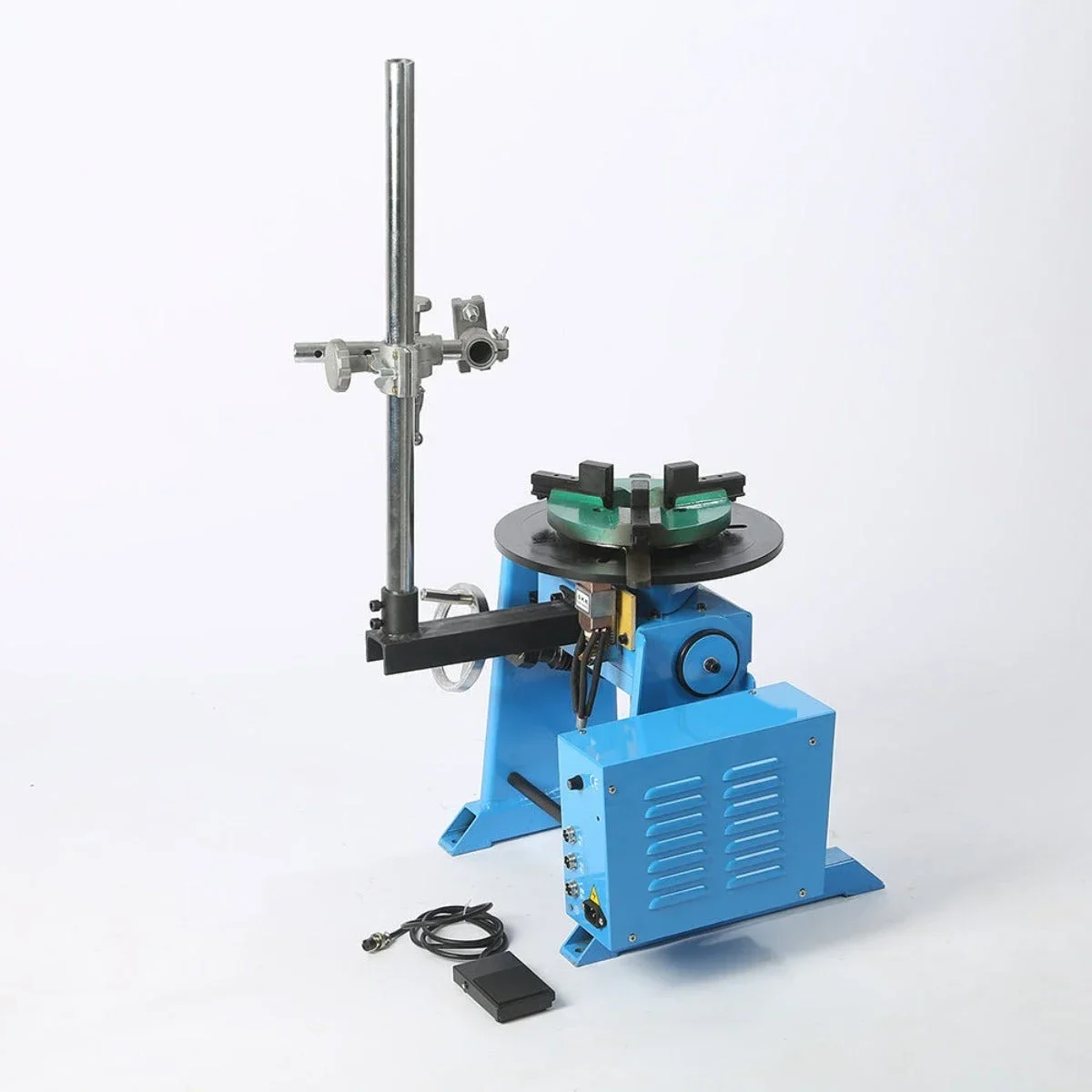 STRONG STABILITY 10KG WELDING POSITIONING MACHINE AUXILIARY WELDING EQUIPMENT MAKES WELDING MORE CONVENIENT
STRONG STABILITY 10KG WELDING POSITIONING MACHINE AUXILIARY WELDING EQUIPMENT MAKES WELDING MORE CONVENIENT