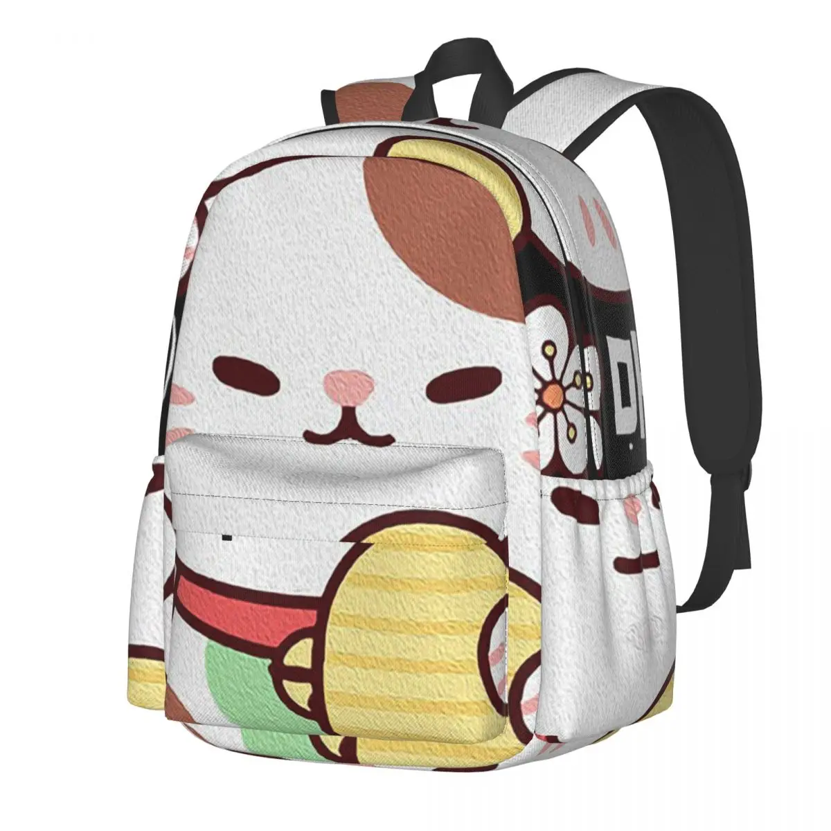 Maneki Cat Kawaii студенческий рюкзак школьная сумка походный дорожный рюкзак для мужчин женщин модный рюкзак для мальчиков и девочек сумки на плечо
Maneki Cat Kawaii студенческий рюкзак школьная сумка походный дорожный рюкзак для мужчин женщин модный рюкзак для мальчиков и девочек сумки на плечо