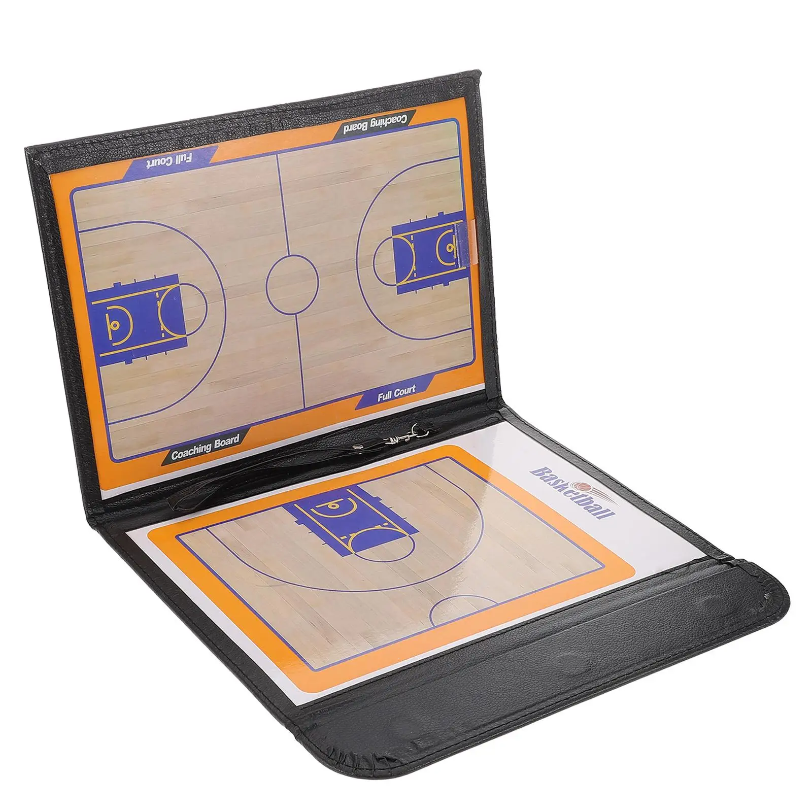 Magnetic Foldable Basketball Board Durable Trifold Equipment for Match Demonstration Teaching Portable
Magnetic Foldable Basketball Board Durable Trifold Equipment for Match Demonstration Teaching Portable
