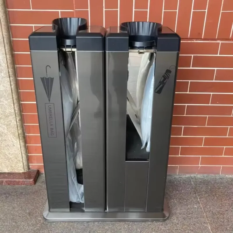 Dual Chute Automatic Wet Umbrella Bagging Machine Plastic Bagged Umbrella Wrapper with High Efficiency
Dual Chute Automatic Wet Umbrella Bagging Machine Plastic Bagged Umbrella Wrapper with High Efficiency