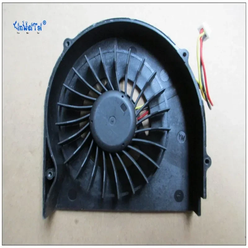 YINWEITAI New F7C2 DFS531105MC0T E32-0800184-F05 Cooling Fan For MSI GT627 GT628 GT640 GX620 GX627 GX640 MS-1656 MS-1651
YINWEITAI New F7C2 DFS531105MC0T E32-0800184-F05 Cooling Fan For MSI GT627 GT628 GT640 GX620 GX627 GX640 MS-1656 MS-1651