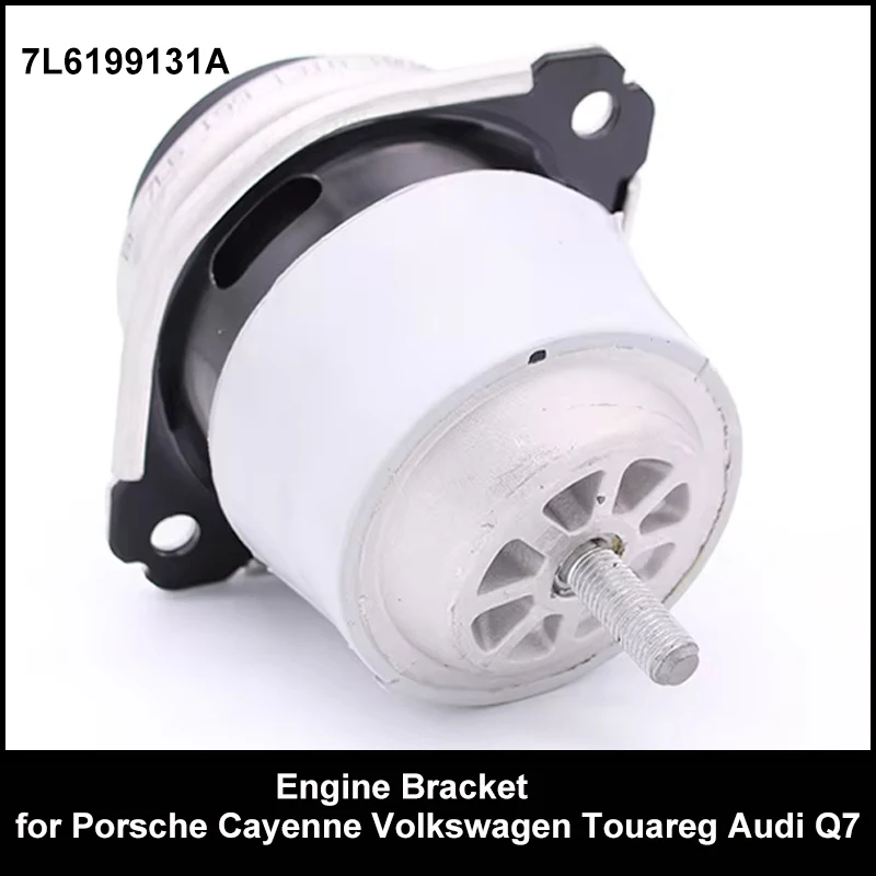 Крепление двигателя 7L6199131A для Audi Q7 VW Touareg 3.0 4.2L 2002-2010 7L6 199 131A Кронштейн двигателя для Porsche Cayenne
Крепление двигателя 7L6199131A для Audi Q7 VW Touareg 3.0 4.2L 2002-2010 7L6 199 131A Кронштейн двигателя для Porsche Cayenne