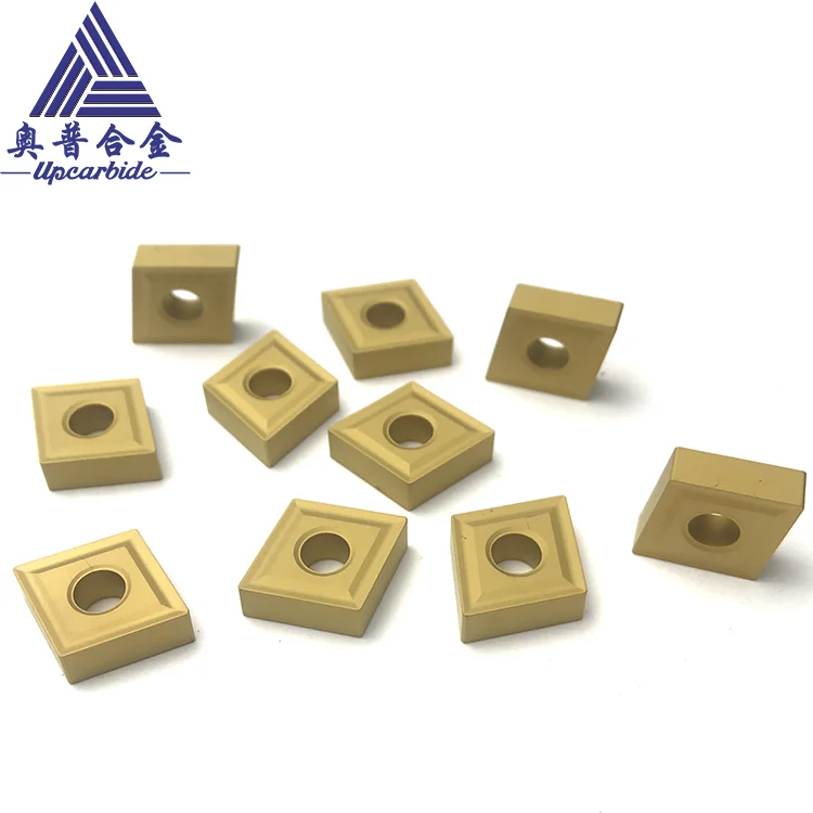 10Pcs/Box CNMG120404 Carbide Inserts High Hardness External Turning Tools Carbide insert CNC Lathe Cutter Steel
10Pcs/Box CNMG120404 Carbide Inserts High Hardness External Turning Tools Carbide insert CNC Lathe Cutter Steel
