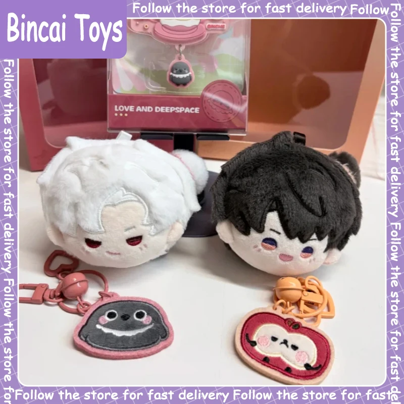 Papergames Love And Deepspace Playful Time Xia Yizhou Plush Dango Keychain Soft Plush Pendant Bag Charm For Anime Collectors
Papergames Love And Deepspace Playful Time Xia Yizhou Plush Dango Keychain Soft Plush Pendant Bag Charm For Anime Collectors