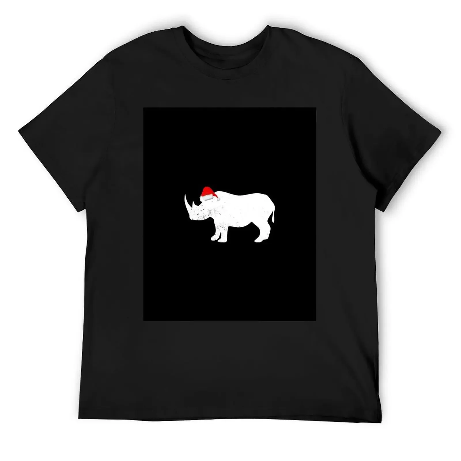 Christmas Pajama Shirt - Rhino Rhinoceros Santa Hat T-Shirt animal prinfor boys Louboutins customs vintage t shirt men
Christmas Pajama Shirt - Rhino Rhinoceros Santa Hat T-Shirt animal prinfor boys Louboutins customs vintage t shirt men