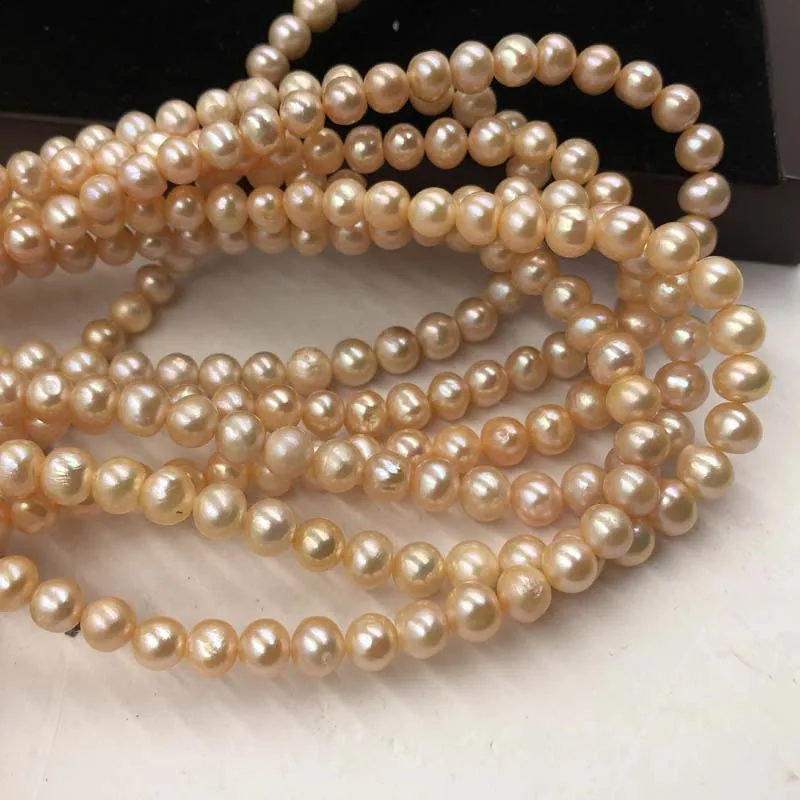 [ELEISPL Wholesale 16 Strands 8-9mm Pink Freshwater Pearl Loose Strings #22010278
[ELEISPL Wholesale 16 Strands 8-9mm Pink Freshwater Pearl Loose Strings #22010278