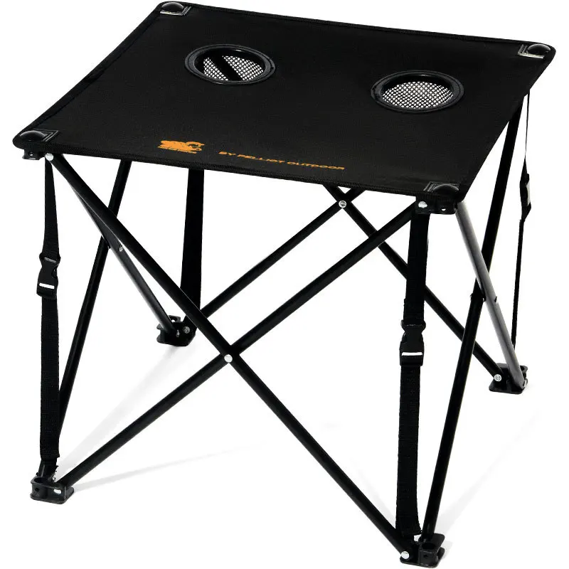 Boshi and HIKER HIKER series outdoor folding tablecloth table camping picnic portable small square table wholesale
Boshi and HIKER HIKER series outdoor folding tablecloth table camping picnic portable small square table wholesale
