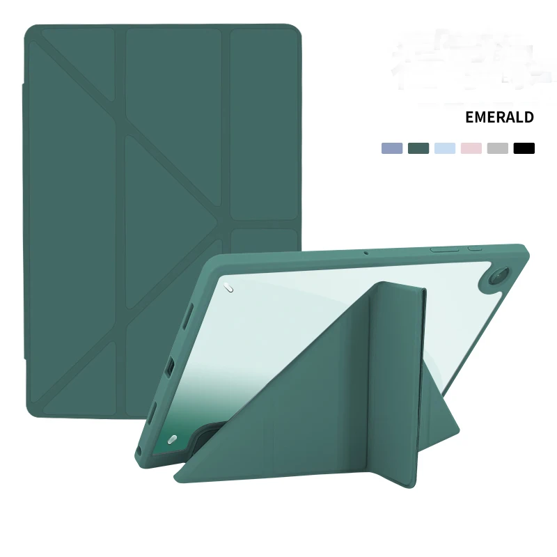 Flip Cover Case For Huawei matepad air 11.5 matepad 11.5 '' 2023 Hard Clear Shockproof Stand Smart Leather Tablet Cases
Flip Cover Case For Huawei matepad air 11.5 matepad 11.5 '' 2023 Hard Clear Shockproof Stand Smart Leather Tablet Cases