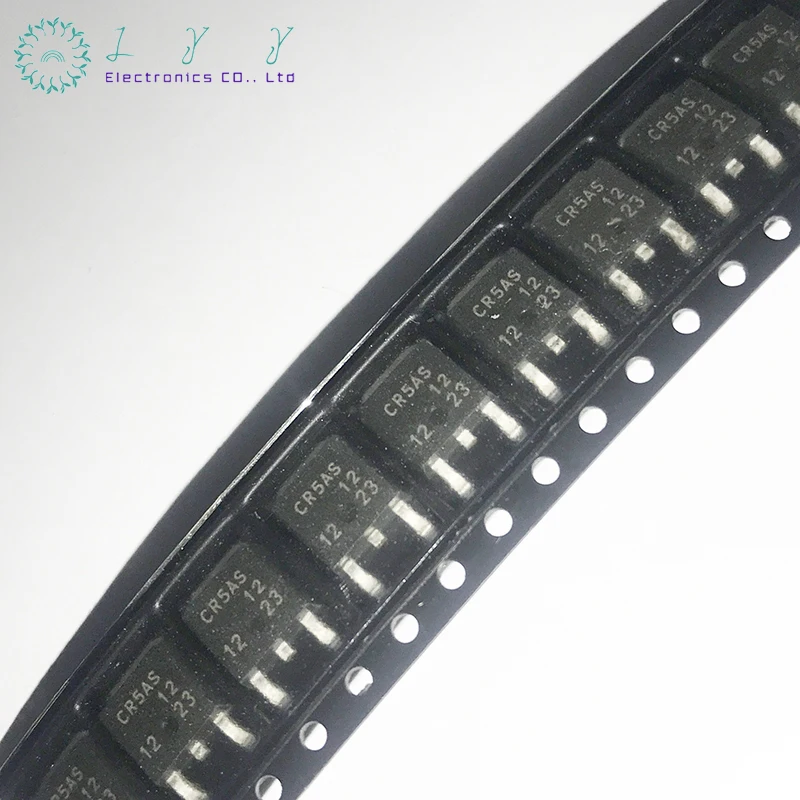 10Pcs/1lot New CR5AS CR5AS-12 TO-252
10Pcs/1lot New CR5AS CR5AS-12 TO-252
