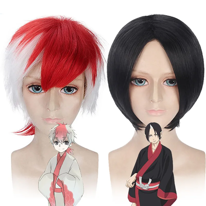 Synthetic Long Wavy Cosplay Wig for Women Heat Resistant Fiber Natural Hairline Costume Party Halloween Anime Role Play
Synthetic Long Wavy Cosplay Wig for Women Heat Resistant Fiber Natural Hairline Costume Party Halloween Anime Role Play