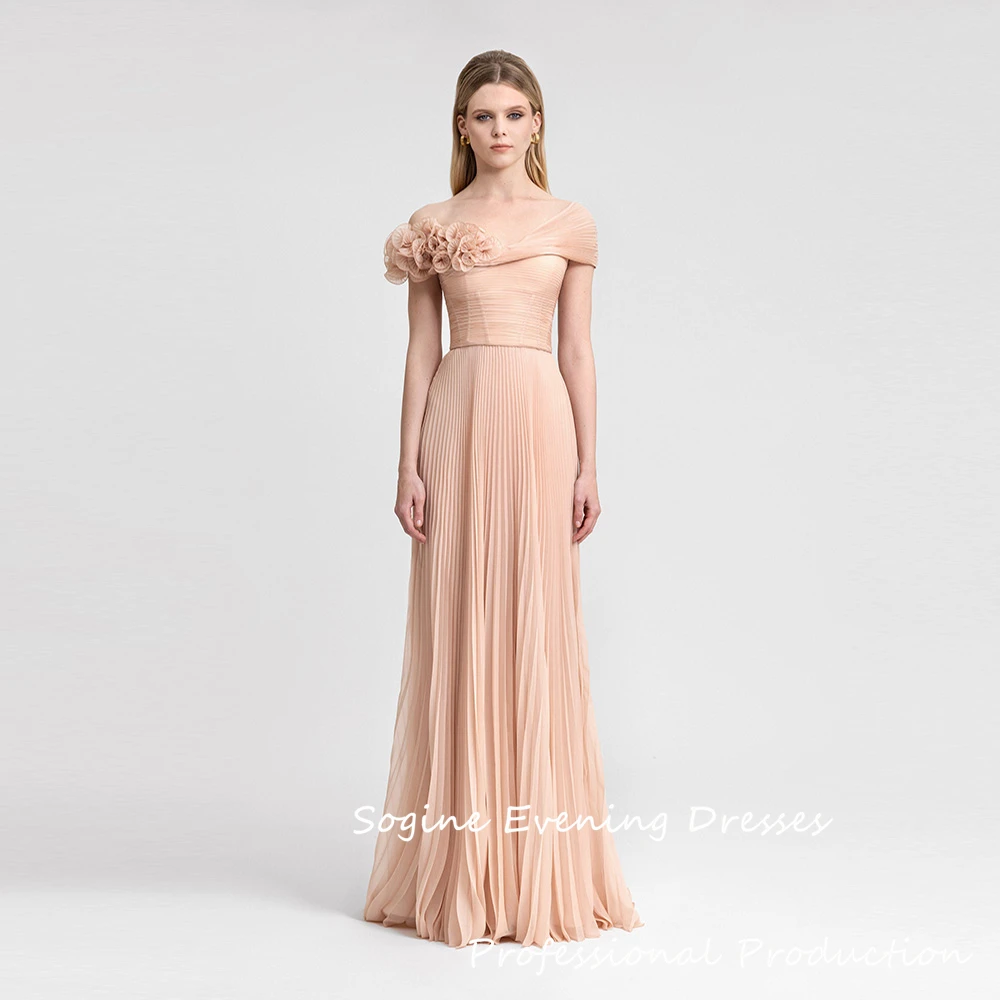 Asymmetrical Chiffon Corset Evening Dress With 3d Flowers Mermaid Ruched Prom Dress Customized Off Shoulder Cocktail Gowns
Asymmetrical Chiffon Corset Evening Dress With 3d Flowers Mermaid Ruched Prom Dress Customized Off Shoulder Cocktail Gowns