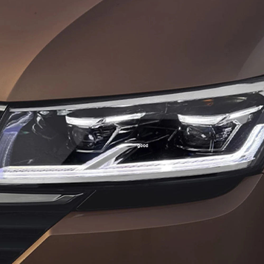 Car Front lamps For VW Multivan T6.1 2019-2024 LED Auto Headlights Assembly Upgrade High Quality DRL Projector Lens Accessories
Car Front lamps For VW Multivan T6.1 2019-2024 LED Auto Headlights Assembly Upgrade High Quality DRL Projector Lens Accessories