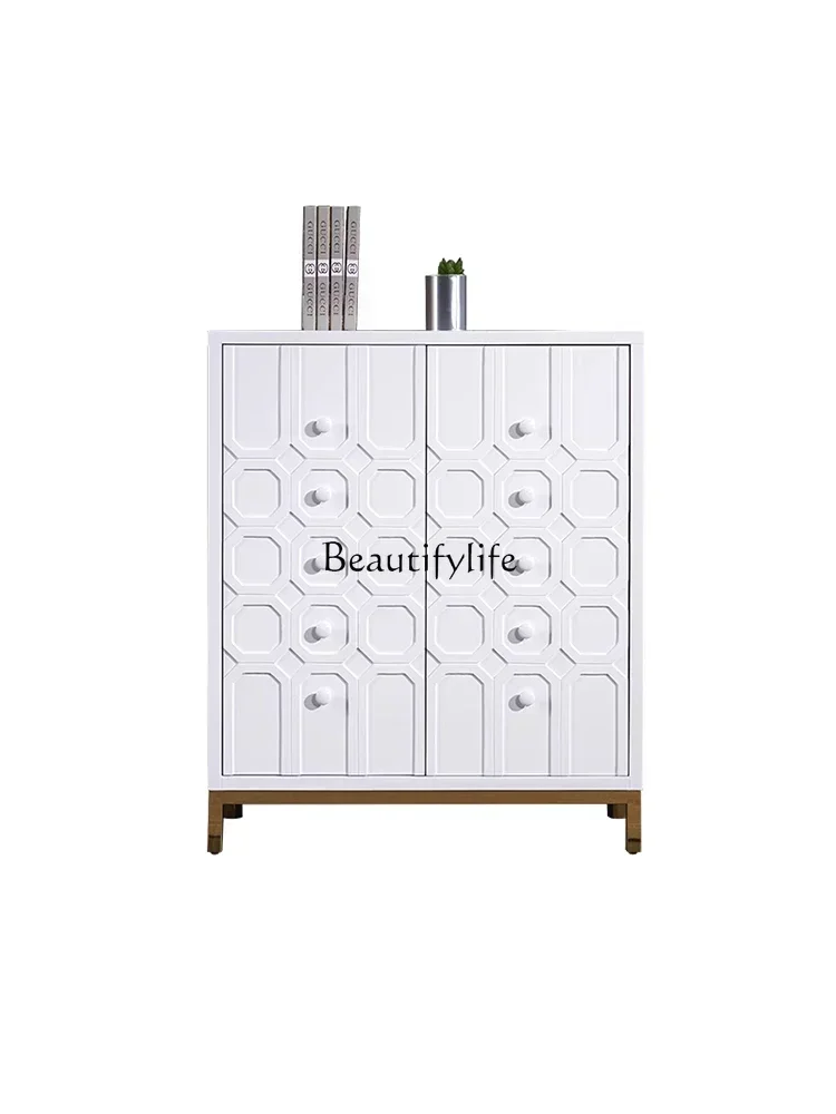 23Affordable Luxury Style Small Apartment Solid Wood Porch Storage Shoe Cabinet Simple Style Decorative Storage Side CabinetL
23Affordable Luxury Style Small Apartment Solid Wood Porch Storage Shoe Cabinet Simple Style Decorative Storage Side CabinetL