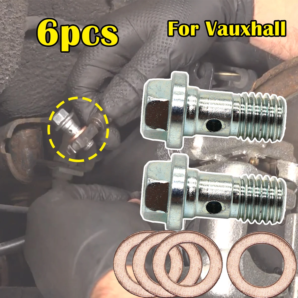 Caliper Hose Lines Banjo Fittings Bolts Copper Sealing Crush For Vauxhall Astra E K Cavalier Combo Corsa B C Insignia A Tigra
Caliper Hose Lines Banjo Fittings Bolts Copper Sealing Crush For Vauxhall Astra E K Cavalier Combo Corsa B C Insignia A Tigra