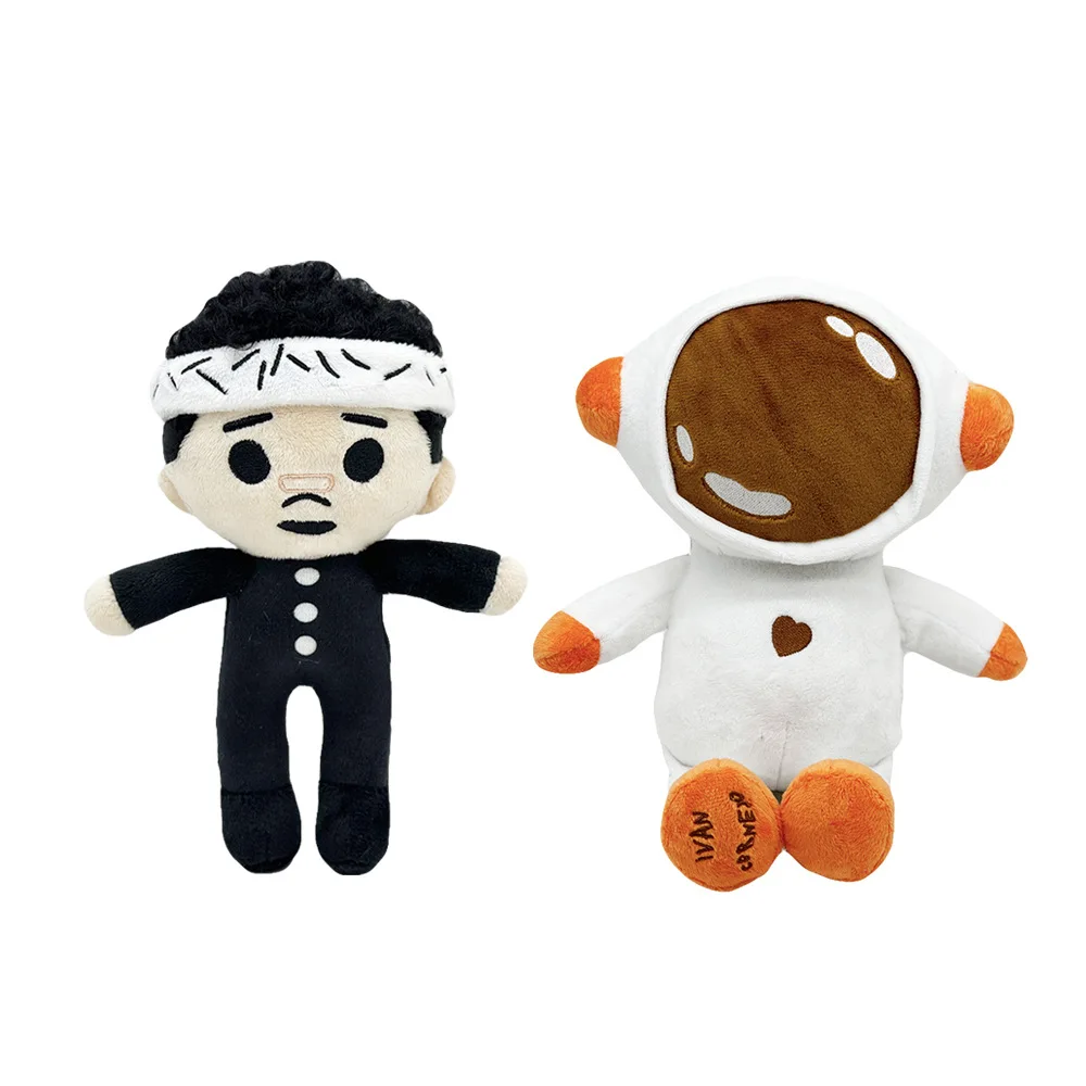 NEW Ivan Cornejo Plush Cartoon Cornejo Astronaut Plushie Cute Peripherals Stuffed Soft Home Decor Doll Collection Toy Fans Gift
NEW Ivan Cornejo Plush Cartoon Cornejo Astronaut Plushie Cute Peripherals Stuffed Soft Home Decor Doll Collection Toy Fans Gift