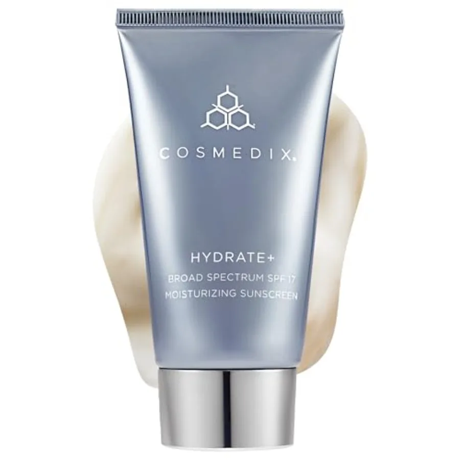 Travel daily skincare sunscreen for face and body: hydrating, broad spectrum SPF 17, moisturizing formula with elasticity suppo
Travel daily skincare sunscreen for face and body: hydrating, broad spectrum SPF 17, moisturizing formula with elasticity suppo