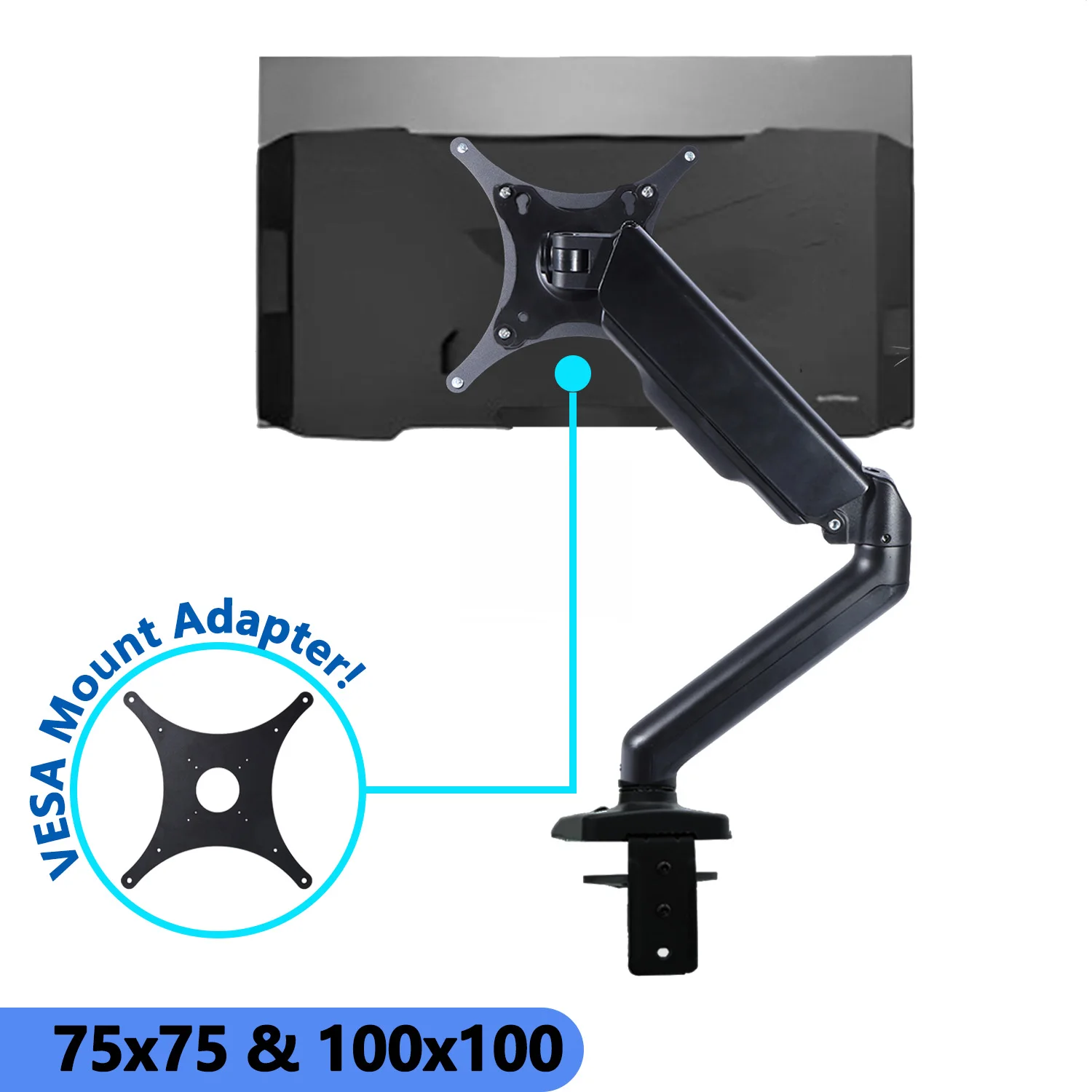 Новый адаптер VESA для мониторов ASUS ROG Swift PG42U, PG42UQ, PG48U, PG48UQ, VESA-адаптер 75x75, 100x100, 200x200 для кронштейнов
Новый адаптер VESA для мониторов ASUS ROG Swift PG42U, PG42UQ, PG48U, PG48UQ, VESA-адаптер 75x75, 100x100, 200x200 для кронштейнов