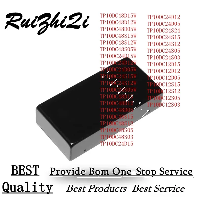 10PCS/LOT TP10DC24S15W TP10DC24S12W TP10DC24S05W TP10DC48D15 TP10DC48D12 TP10DC48D05 TP10DC48S15 TP10DC48S12 TP10DC48S05 DC/DC
10PCS/LOT TP10DC24S15W TP10DC24S12W TP10DC24S05W TP10DC48D15 TP10DC48D12 TP10DC48D05 TP10DC48S15 TP10DC48S12 TP10DC48S05 DC/DC