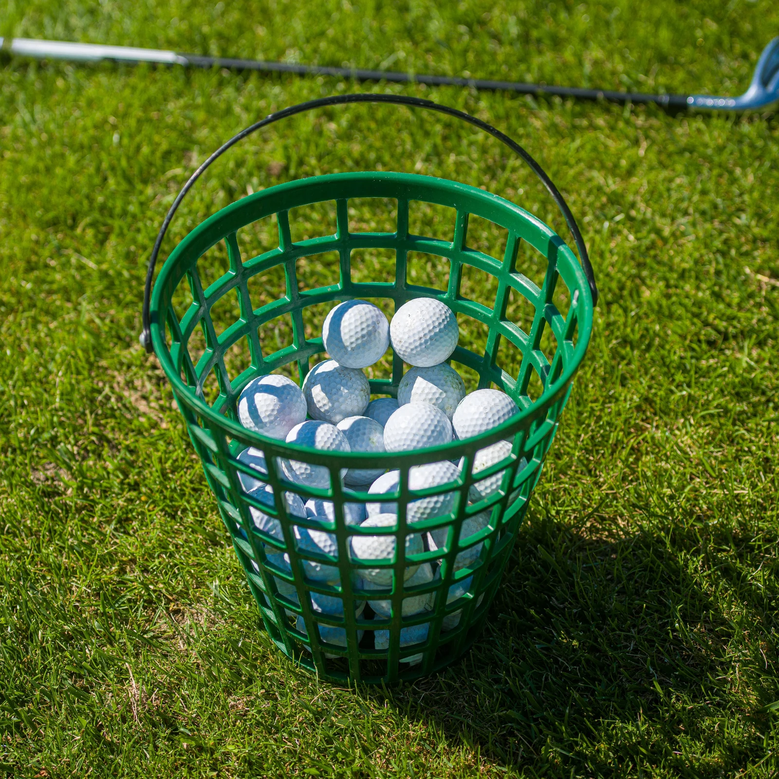 Golf Ball Bucket Pickup Basket Holder Plastic Display Rack Fitness Balls Health Range Buckets Stackable Storage Swivel Handle
Golf Ball Bucket Pickup Basket Holder Plastic Display Rack Fitness Balls Health Range Buckets Stackable Storage Swivel Handle