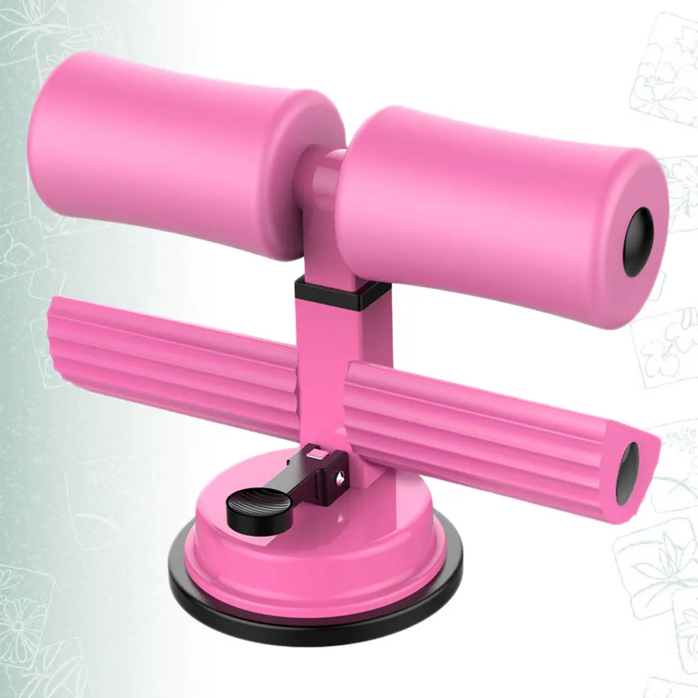 1Pcs Suction Cup Abdominal Trainer Pink 125cm Strong Adhesive Sit-Up Assist Device Home Fitness Exercise Bar Leg Muscle Trainer
1Pcs Suction Cup Abdominal Trainer Pink 125cm Strong Adhesive Sit-Up Assist Device Home Fitness Exercise Bar Leg Muscle Trainer