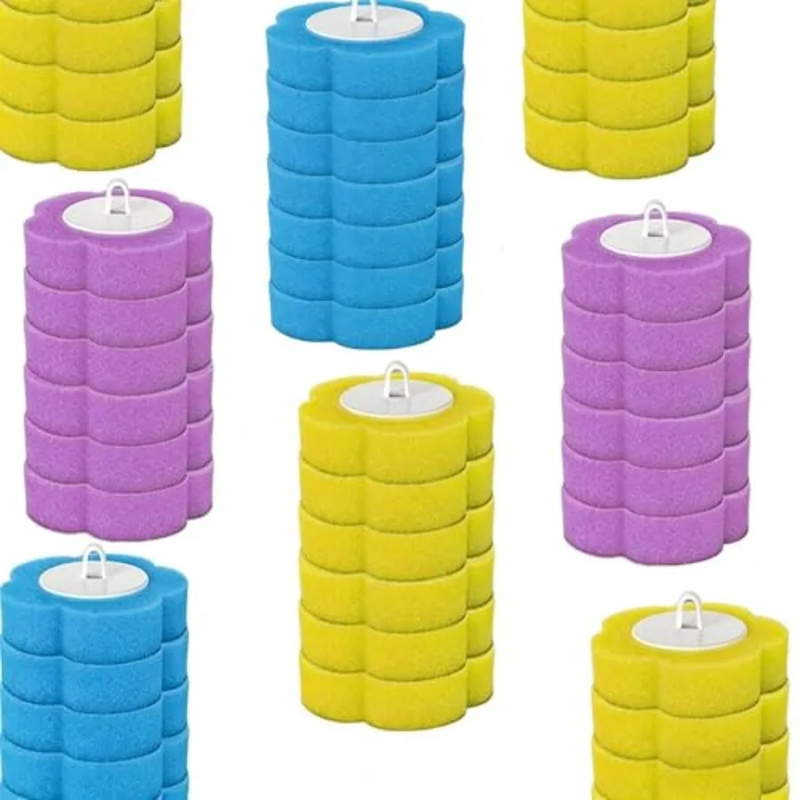 48 Count Toilet Wand Refills, Compatible with Toilet Wand
48 Count Toilet Wand Refills, Compatible with Toilet Wand
