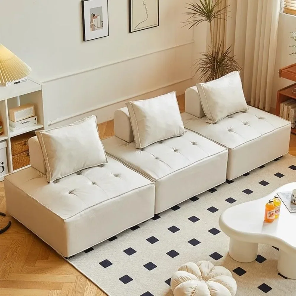 Tofu block lazy sofa bedroom small single sofa rental room couple square combination Internet celebrity small sofa
Tofu block lazy sofa bedroom small single sofa rental room couple square combination Internet celebrity small sofa