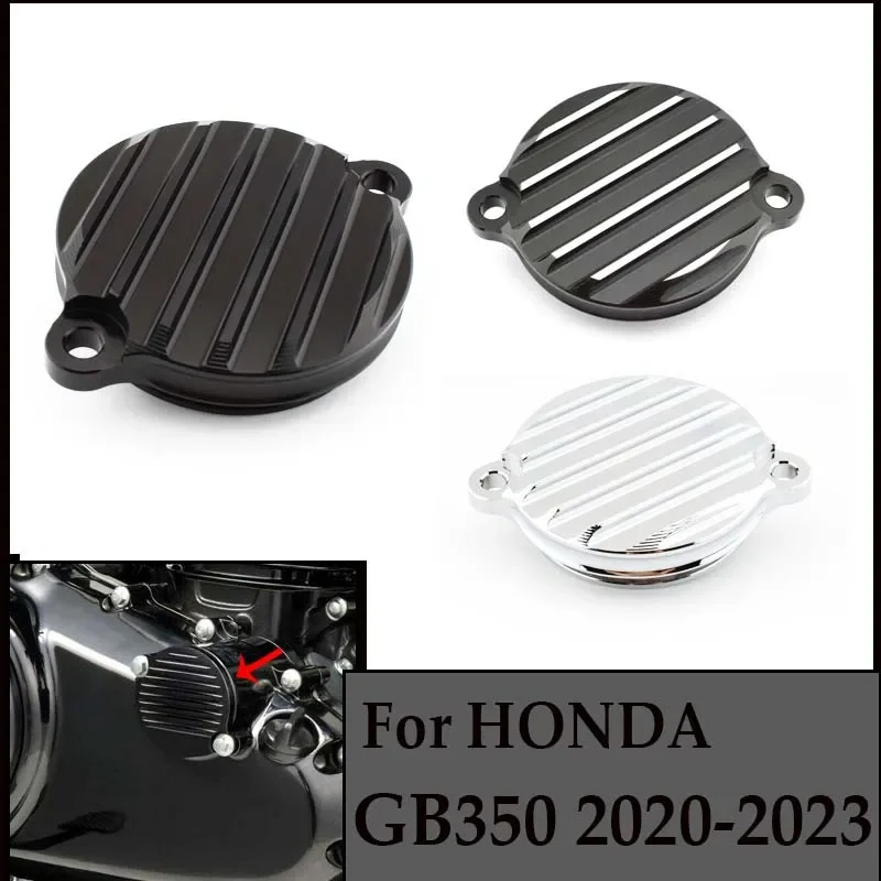 For Honda GB350GB350SNC59 Motorcycle Engine Guard Cover Black Silver Aluminum Alloy Durable Para Filter element cover Accesorios
For Honda GB350GB350SNC59 Motorcycle Engine Guard Cover Black Silver Aluminum Alloy Durable Para Filter element cover Accesorios
