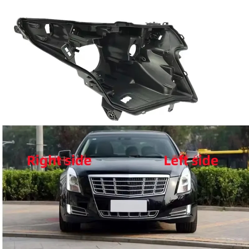 Headlight Base For Cadillac XTS 2013 2014 2015 2016 2017 Headlamp House Car Rear Base Front Auto Headlight Back House
Headlight Base For Cadillac XTS 2013 2014 2015 2016 2017 Headlamp House Car Rear Base Front Auto Headlight Back House