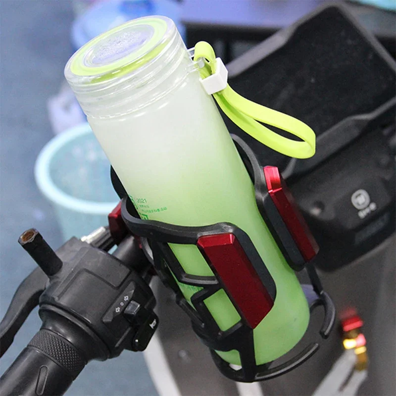 Universal Motorcycle Accessories CNC Drink Water Bottle Cage Cup Holder For CFMOTO 650 MT 800 MT CF Moto Supplies Objects Mount
Universal Motorcycle Accessories CNC Drink Water Bottle Cage Cup Holder For CFMOTO 650 MT 800 MT CF Moto Supplies Objects Mount