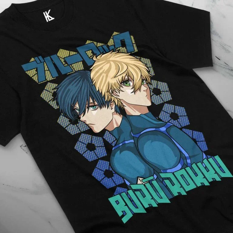 Remera de Blue Lock Vintage Special Unisex T-shirt Anime Shirt,Soft Tee All Size
Remera de Blue Lock Vintage Special Unisex T-shirt Anime Shirt,Soft Tee All Size