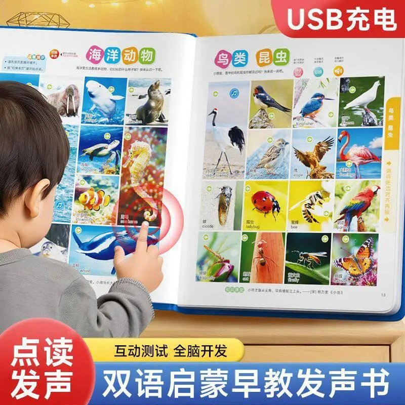 Language, Pinyin, Literacy, & Chinese Culture Enlightenment Audiobook, Cognitive Enlightenment in Early Childhood Education
Language, Pinyin, Literacy, & Chinese Culture Enlightenment Audiobook, Cognitive Enlightenment in Early Childhood Education
