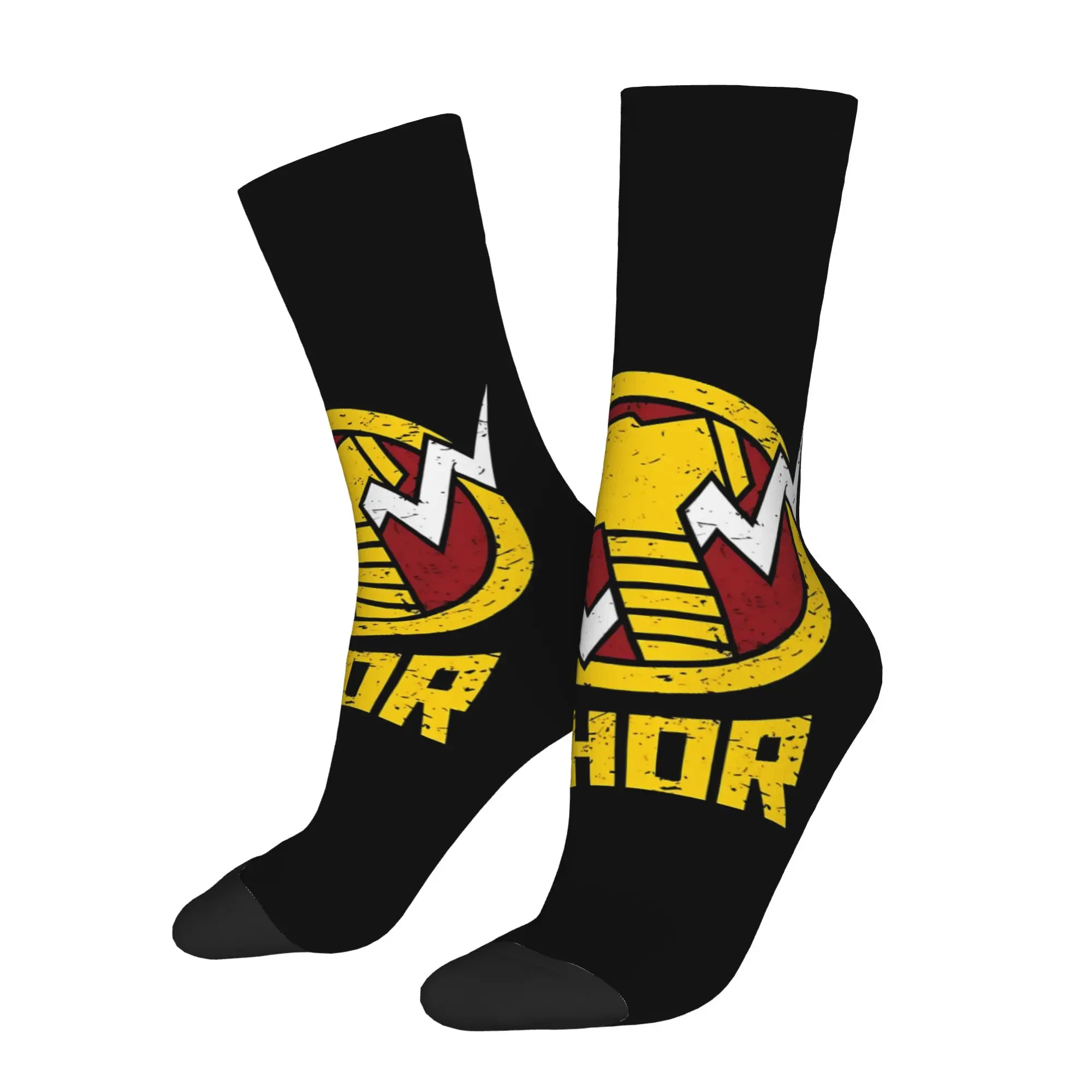 1 Pair Hip Hop Vintage Thor Vintage Asgardian Warrior Crazy Men's Sock Thor Harajuku Seamless Printed Funny Sock
1 Pair Hip Hop Vintage Thor Vintage Asgardian Warrior Crazy Men's Sock Thor Harajuku Seamless Printed Funny Sock