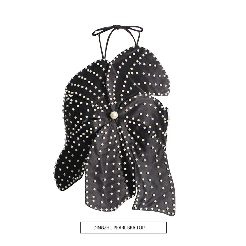 Sexy Slim Fit Small Tube Top with Bow Design Short Flower Patterned Women's Vest Top Trendy Design Cross-Border Fashion
Sexy Slim Fit Small Tube Top with Bow Design Short Flower Patterned Women's Vest Top Trendy Design Cross-Border Fashion