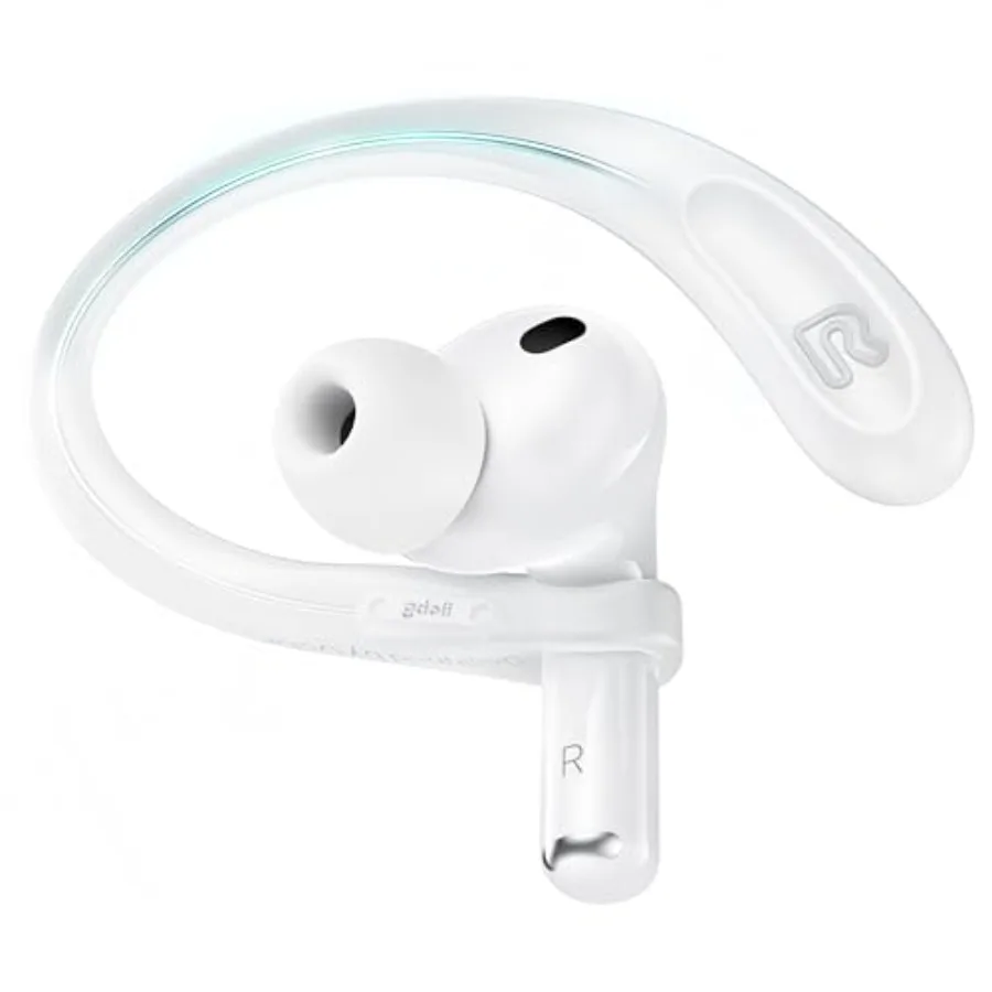 Memory Titanium Alloy Ear Hooks for AirPods Pro 3 2025 /Pro 2/Pro 1, for Airpods 4/3, Anti-Slip Sport Accessories [Added Anti-L
Memory Titanium Alloy Ear Hooks for AirPods Pro 3 2025 /Pro 2/Pro 1, for Airpods 4/3, Anti-Slip Sport Accessories [Added Anti-L