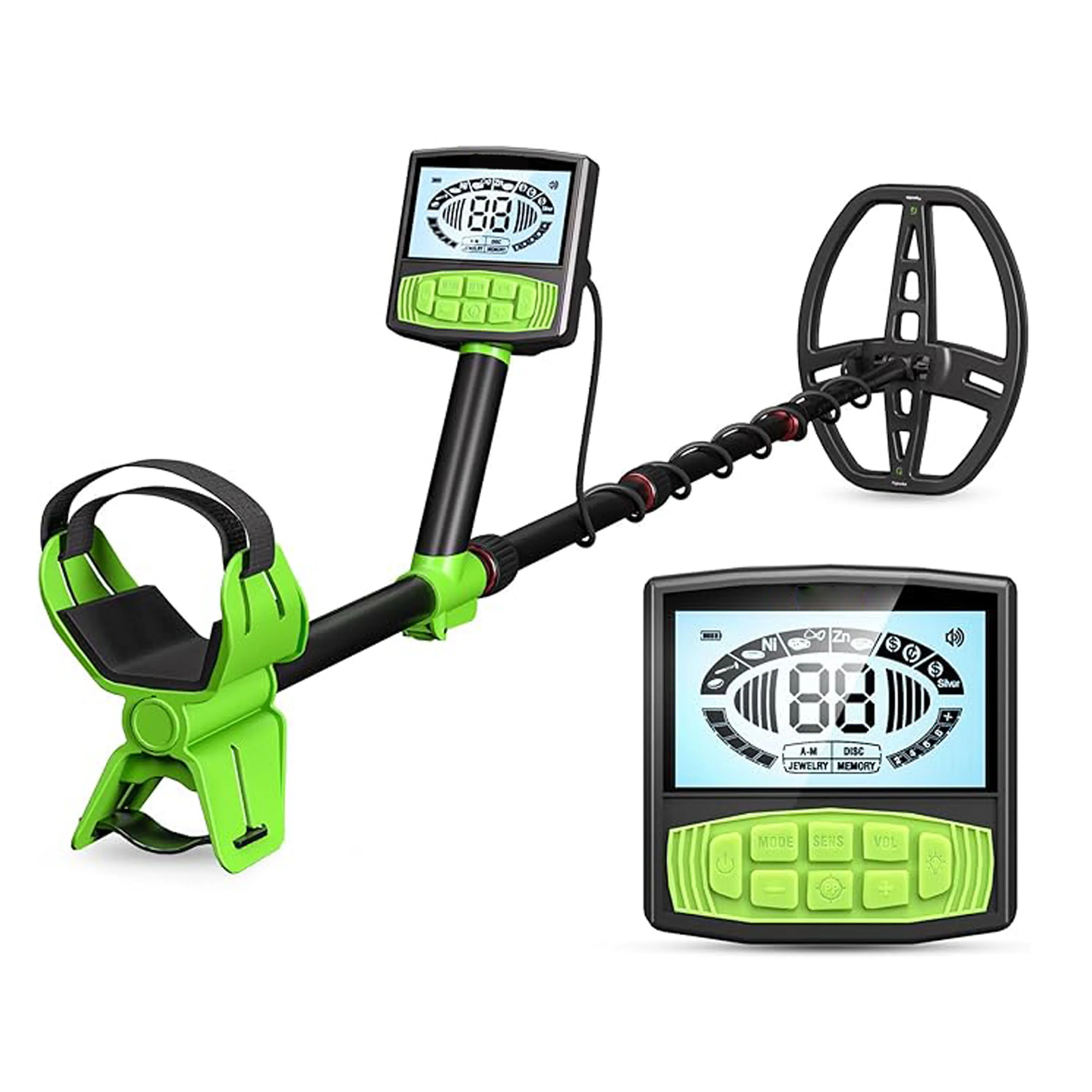 New underground gold metal detector M55 Professional Mode with Higher Accuracy for Gold Detecting Gold detector
New underground gold metal detector M55 Professional Mode with Higher Accuracy for Gold Detecting Gold detector