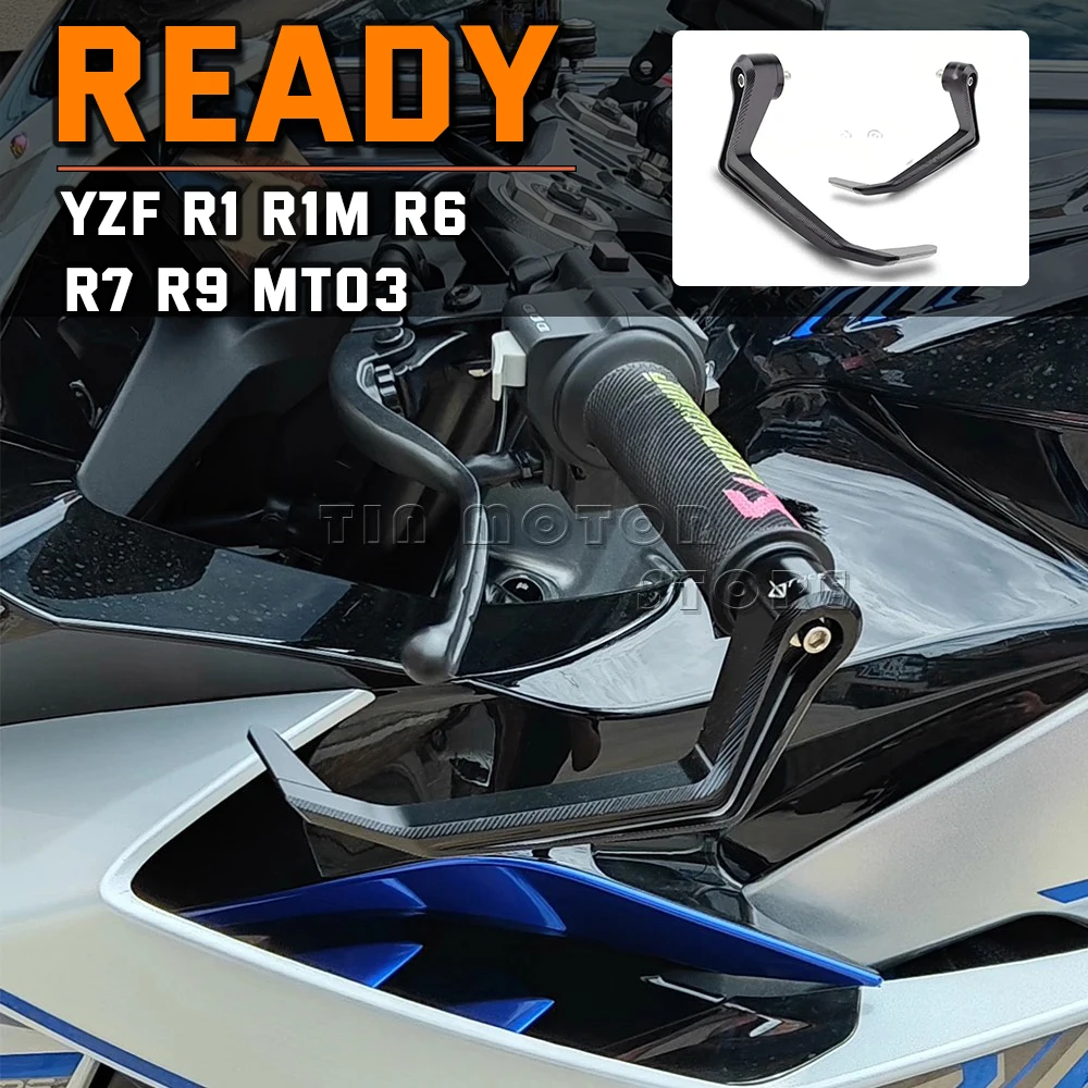 For Yamaha YZF R1 R1M R6 R7 R9 MT03 Motorcycle Accessories Motorcycle Brake Handle Protects CNC Hand Brake Clutch Levers Guard
For Yamaha YZF R1 R1M R6 R7 R9 MT03 Motorcycle Accessories Motorcycle Brake Handle Protects CNC Hand Brake Clutch Levers Guard