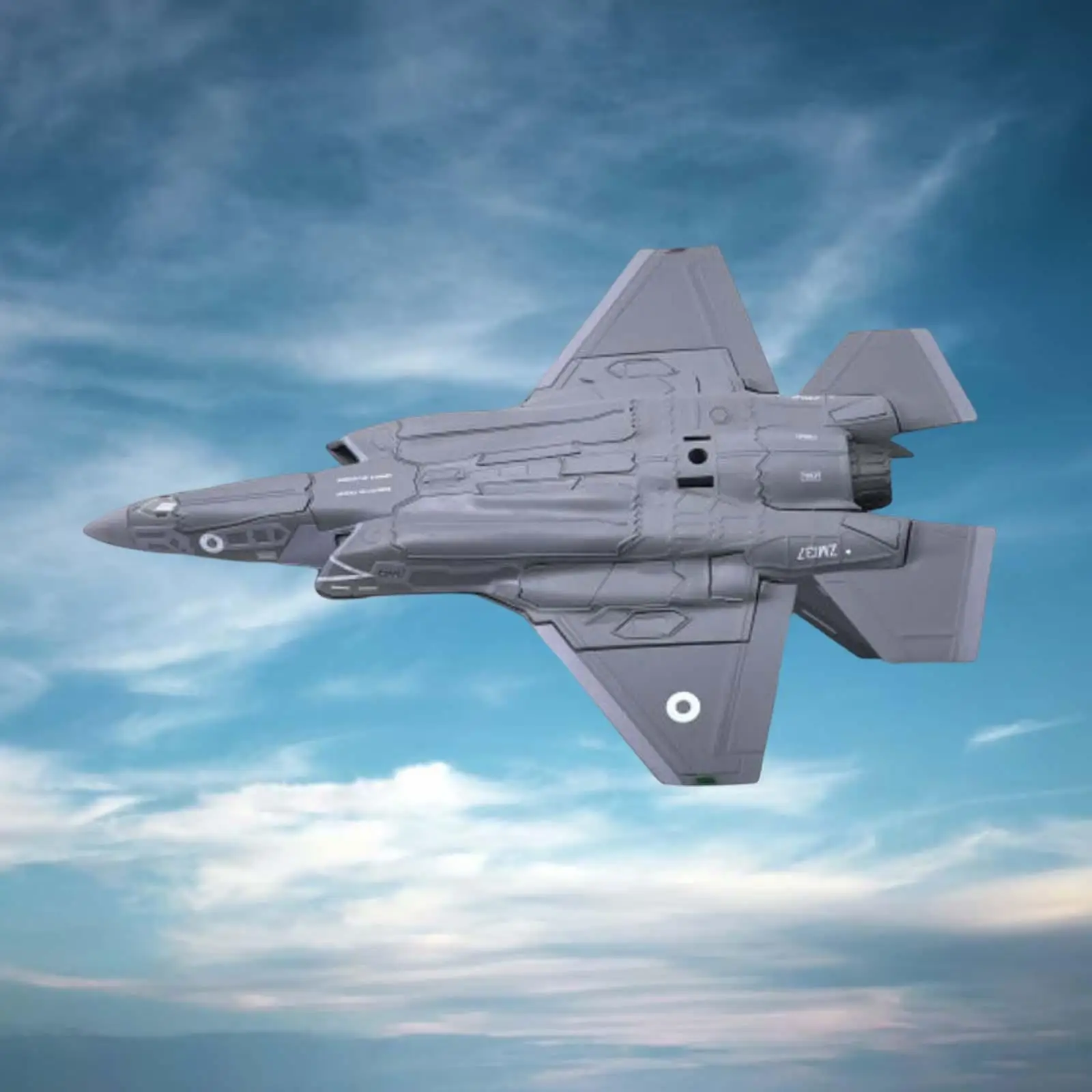 Miniature F35B Model for Home Decor and Souvenirs
Miniature F35B Model for Home Decor and Souvenirs