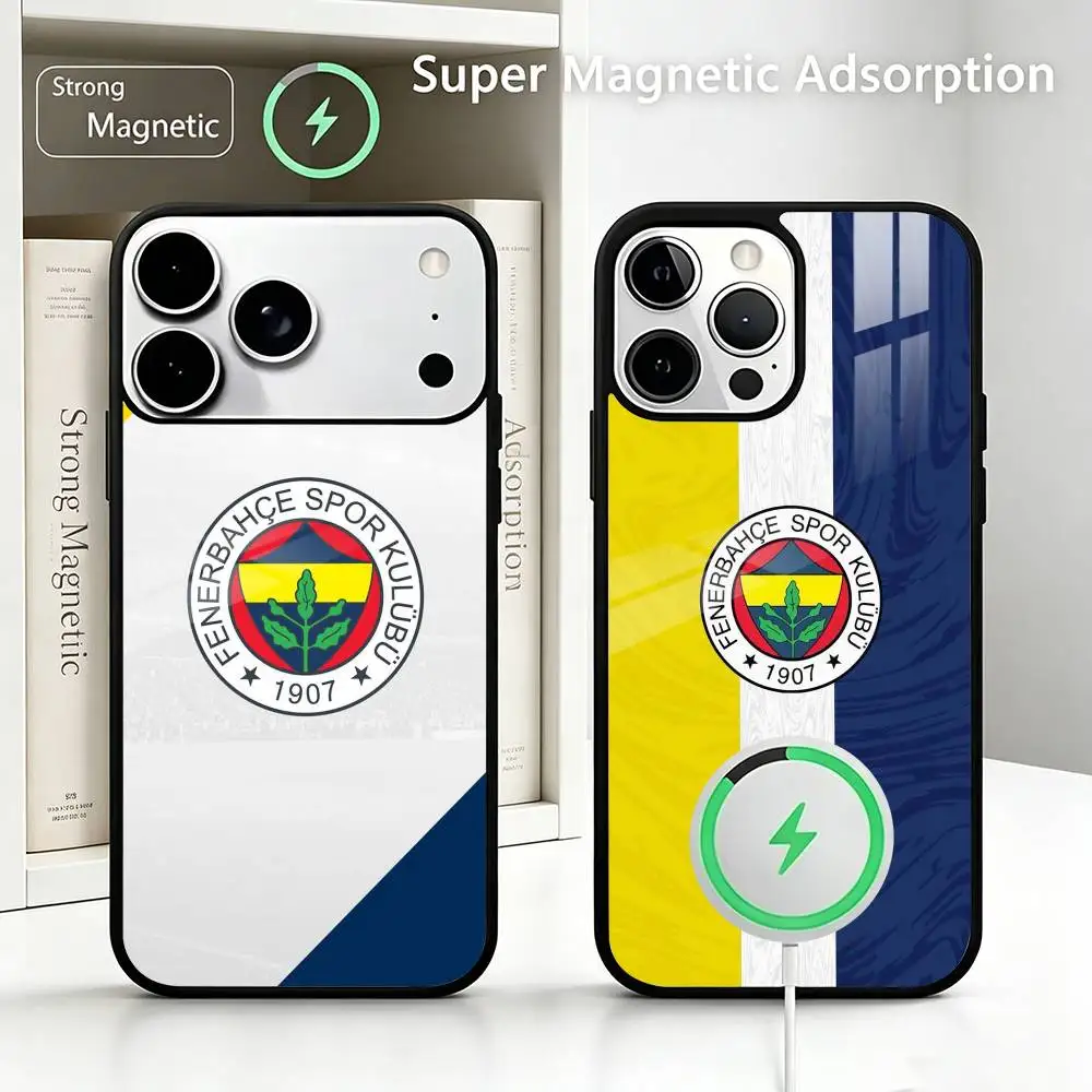 S-strong T-Turkey Fenerbahce-a Phone Case For IPhone17 16 15 14 13 12 11 Pro Max Plus Wireless Charger Cover Funda
S-strong T-Turkey Fenerbahce-a Phone Case For IPhone17 16 15 14 13 12 11 Pro Max Plus Wireless Charger Cover Funda
