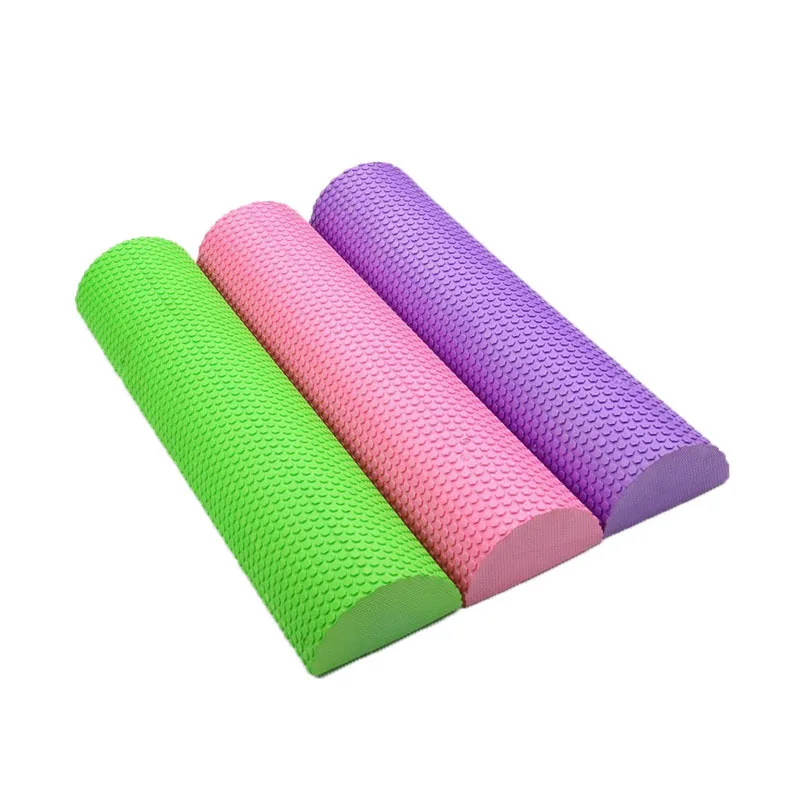 Pilates Circle Yoga Column Half Axis Relaxation Column Foam Axis
Pilates Circle Yoga Column Half Axis Relaxation Column Foam Axis
