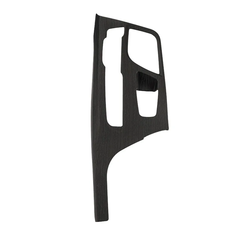 Центральная панель управления с внутренним зерном под дерево
Центральная панель управления с внутренним зерном под дерево