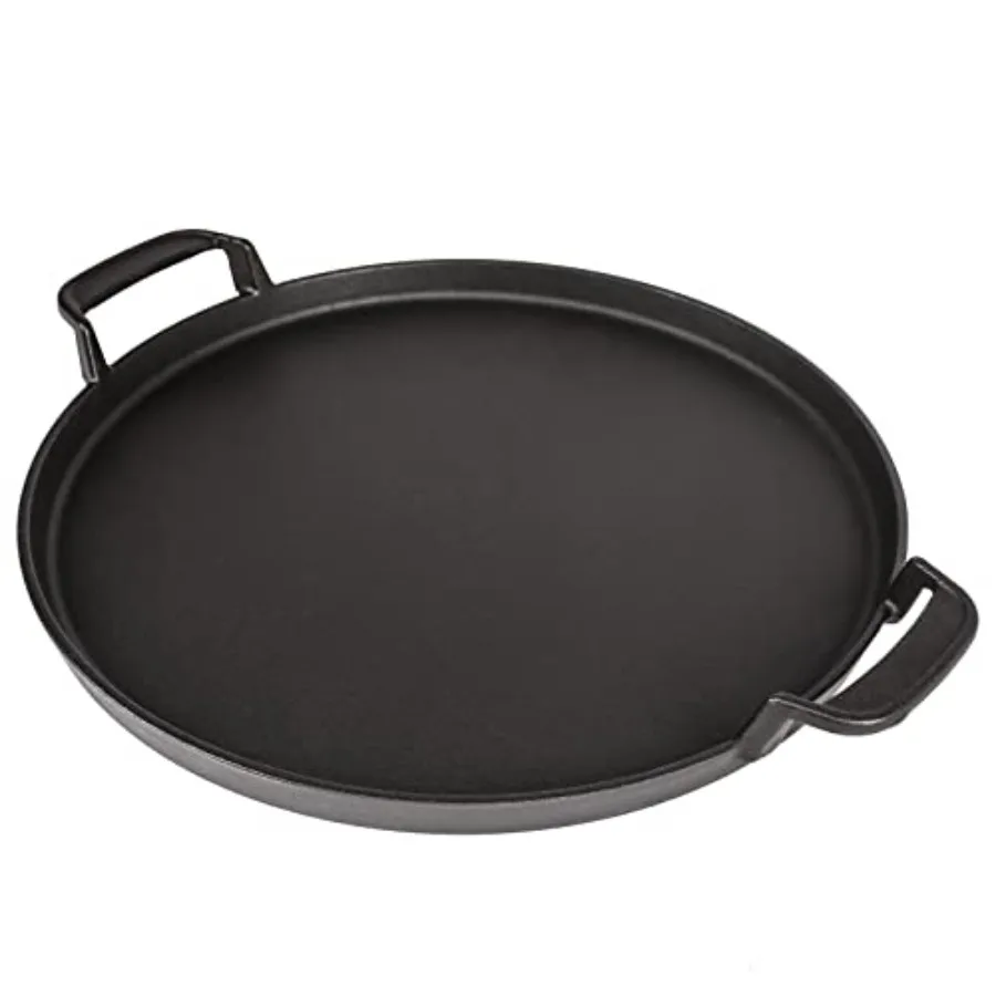 7421 Система для гриля Gourmet BBQ, чугунная сковорода-гриль 12 дюймов для угольного гриля Weber 22 1/2 дюйма, для оригинального гриля Weber Kettle Premium
7421 Система для гриля Gourmet BBQ, чугунная сковорода-гриль 12 дюймов для угольного гриля Weber 22 1/2 дюйма, для оригинального гриля Weber Kettle Premium