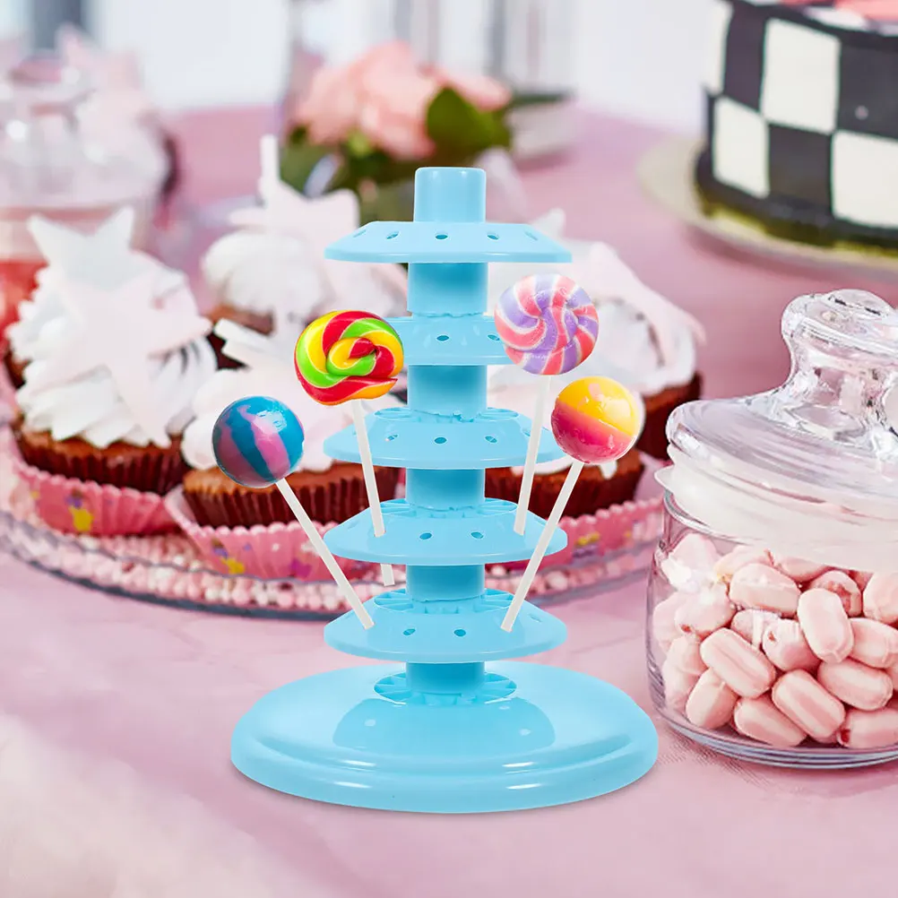 Multi-layer Lollipop Candy Rack for Cake Pops Sticks Display Stand Height Adjustable Store Lollipop Holder Storage Solution
Multi-layer Lollipop Candy Rack for Cake Pops Sticks Display Stand Height Adjustable Store Lollipop Holder Storage Solution
