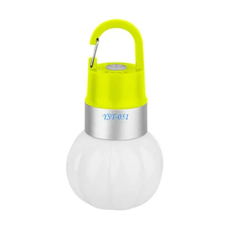 E15A Colorful Outdoor Camping Lamp with Adjustable Modes Convertible Flashlight IPX4
E15A Colorful Outdoor Camping Lamp with Adjustable Modes Convertible Flashlight IPX4