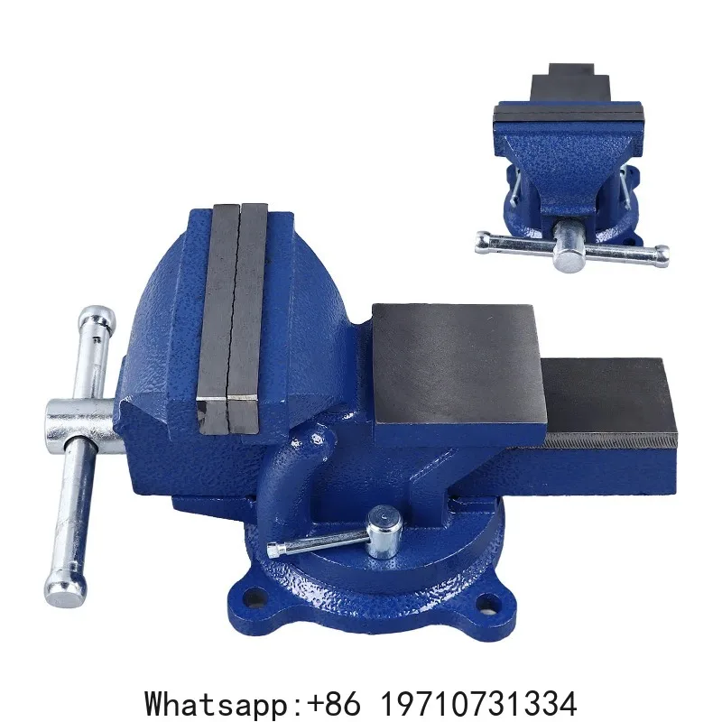 Bench Vise 5KG 100mm Jaw High Hardness Table Vise Clamp for Woodworking Bench Vise Clamp
Bench Vise 5KG 100mm Jaw High Hardness Table Vise Clamp for Woodworking Bench Vise Clamp