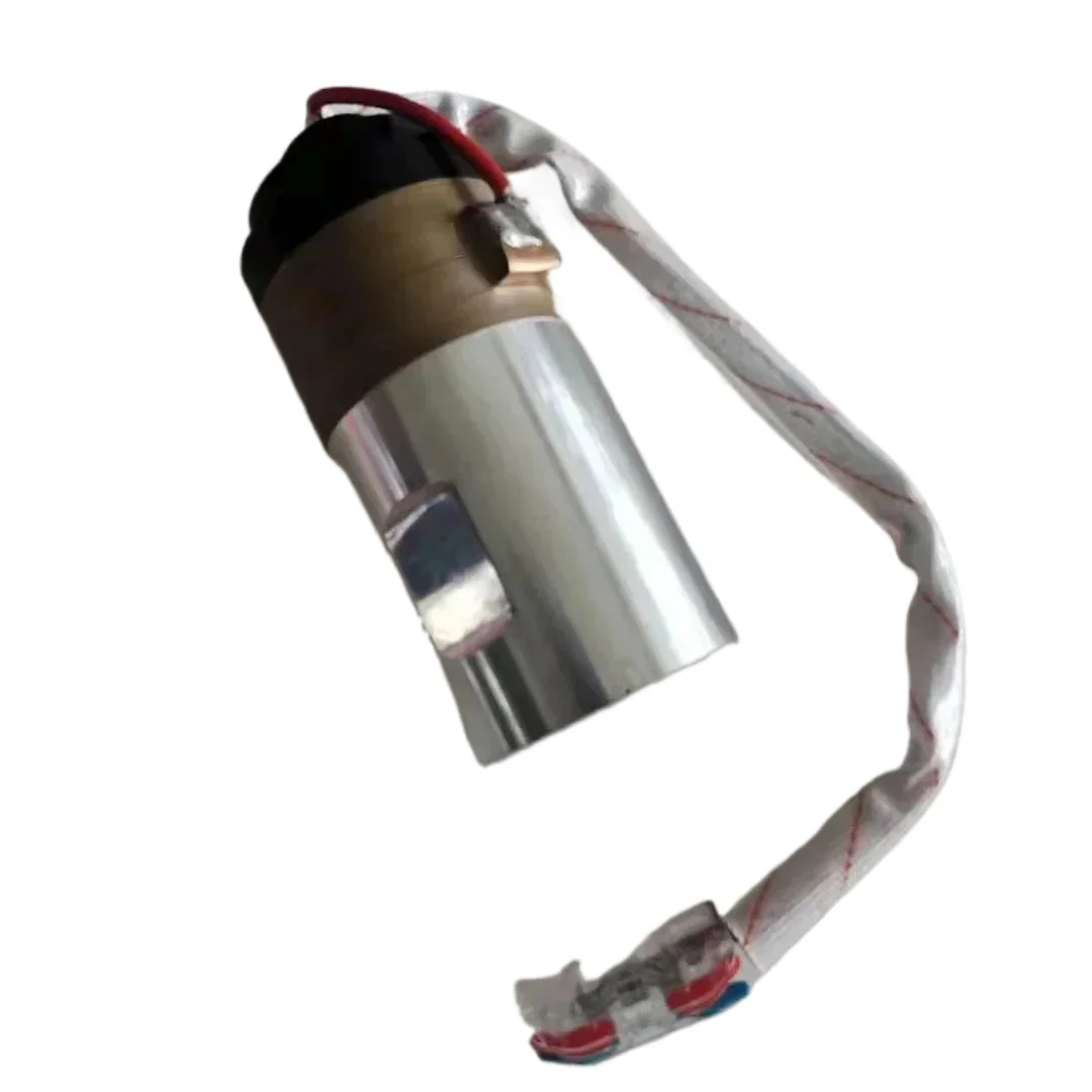 20K 2000W 2600w ultrasonic welding transducer welding machine face mask accessories sewing machine indicator
20K 2000W 2600w ultrasonic welding transducer welding machine face mask accessories sewing machine indicator